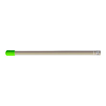 Outdoor Wire Deck Brush with Stainless Steel Broom Head, RustResistant Bristles, 40cm for Patio, Pool and Garden Cleaning