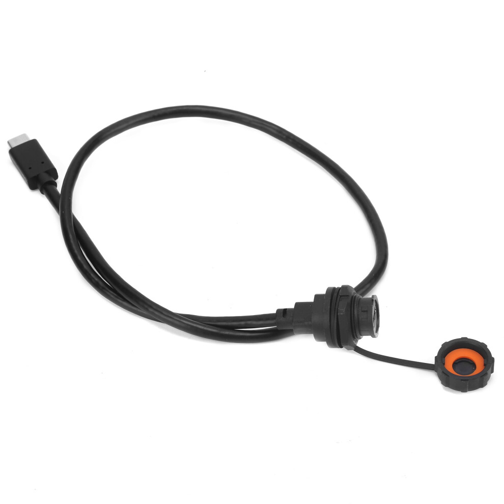 Waterproof Usb Connector Ip68 Type-C Female/Male With Cable - 0.3M 3571378410151