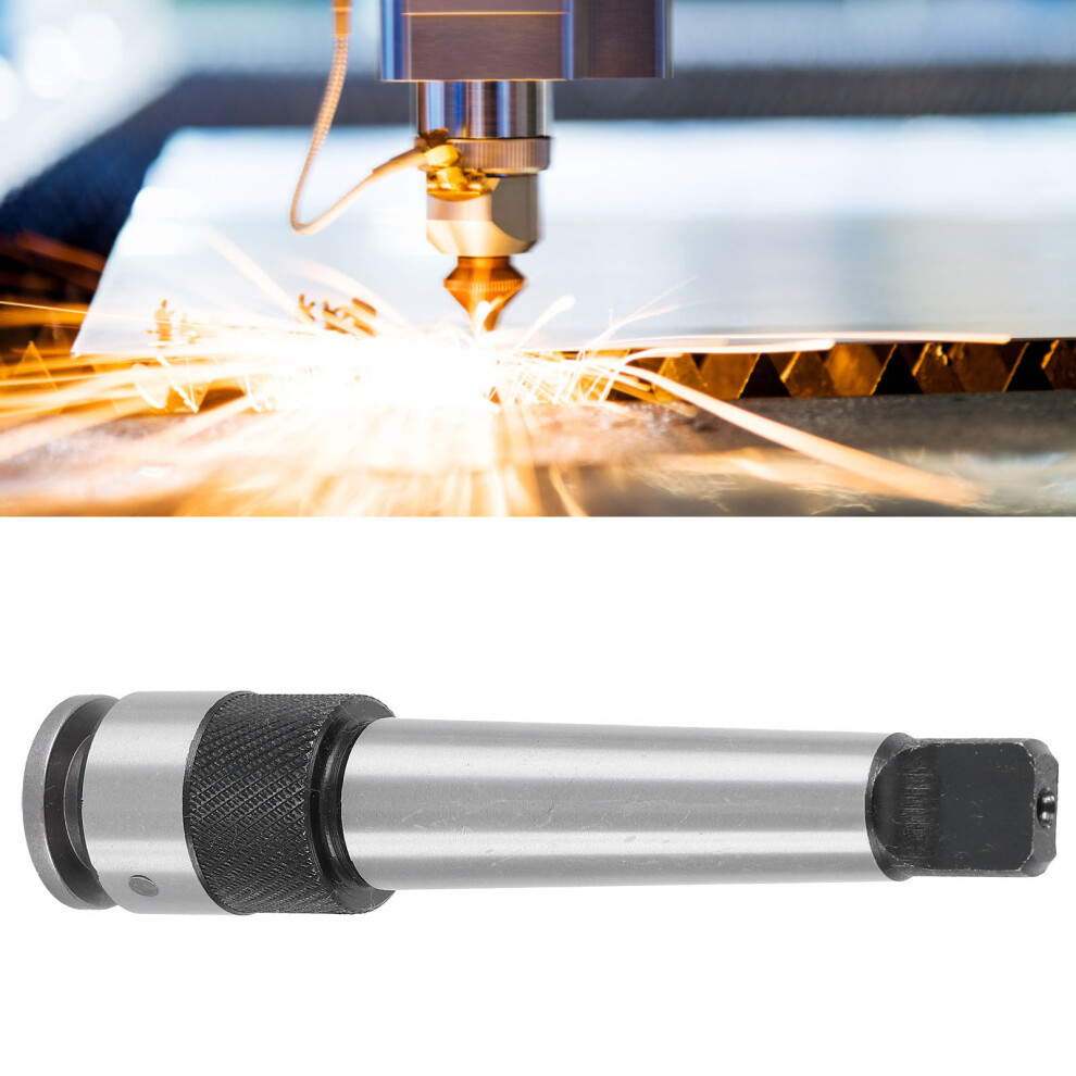 Industrial-Grade Mt2 M16 Morse Taper Shank Tapping Chuck For Drilling 8241378410677
