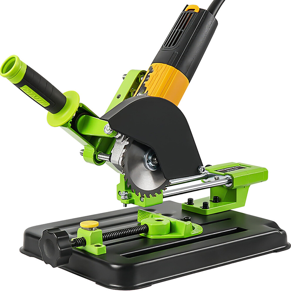 Angle Grinder Stand With Clamp Adjustable Cutting Depth For 100Mm 115Mm 125Mm Grinders 9189345500138