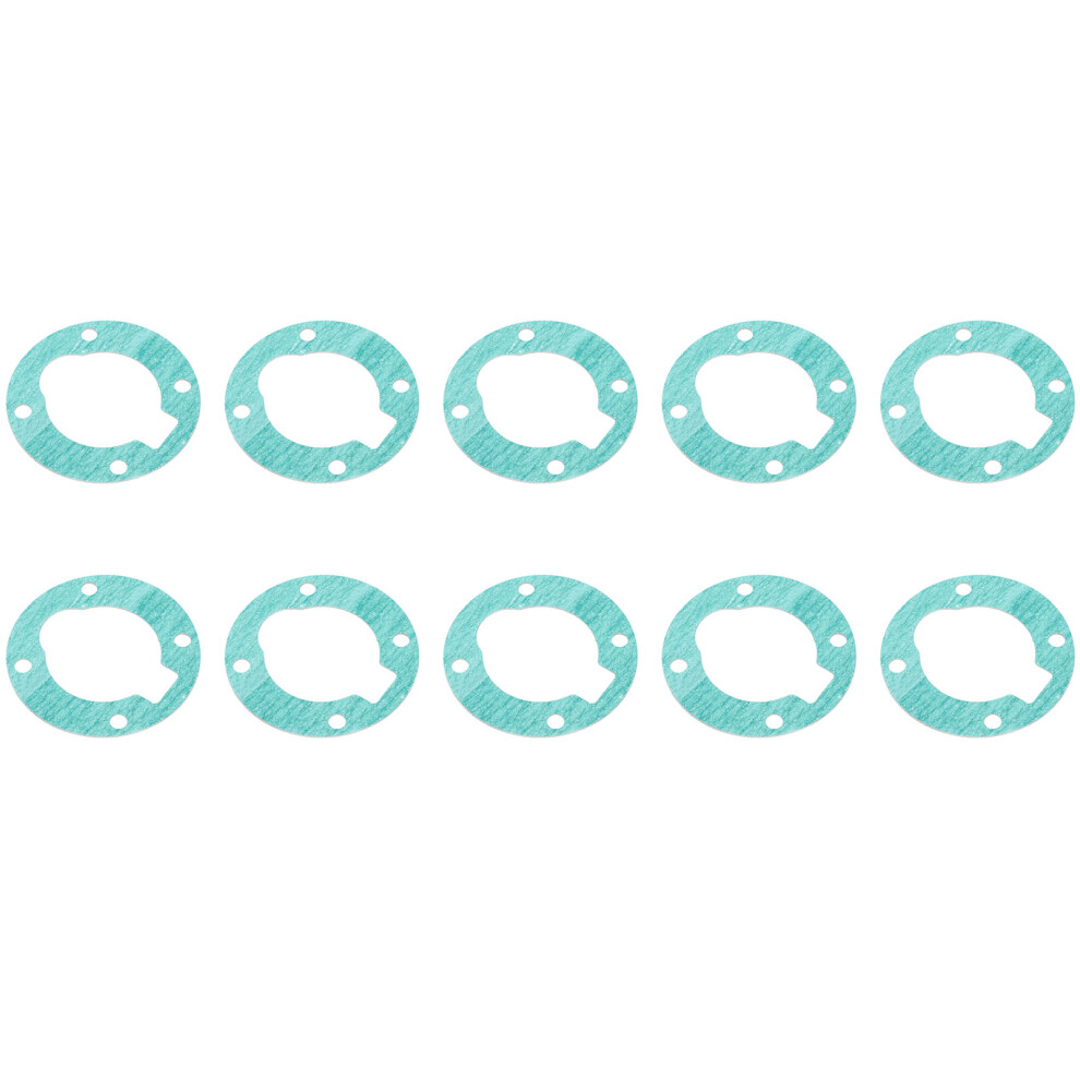 10Pcs 65Mm Asbestos Gasket For Air Compressor Pump Accessories 3601378411671