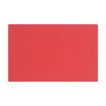 Silicone Placemat Baby Feeding Mat Non Slip Heat Resistant Waterproof Reusable 15.75'x23.62 Red