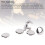 500 Stainless Steel Leather Craft Rivets 9x6mm Double Cap 8