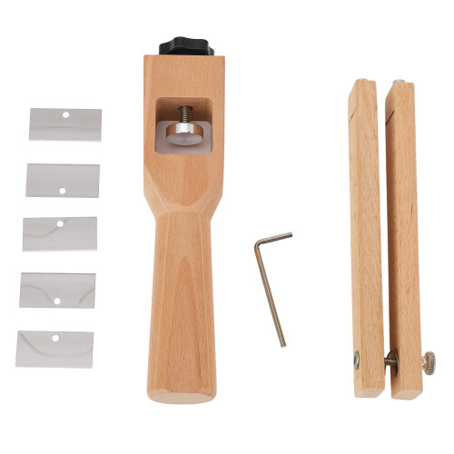 Coupe-ceinture réglable de 7 à 10 cm avec 5 lames 2