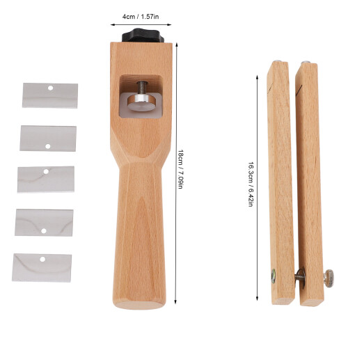 Coupe-ceinture réglable de 7 à 10 cm avec 5 lames 1
