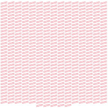 1000pcs Red Plastic Sewing Needles 7cm DIY Yarn Craft Supplies