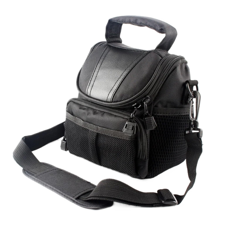 Camera Bag For Nikon D3xxx And D5xxx Series Cameras Photo Case, Compatible With D3400 D5500 D5300 D5200 D5100 9187378770443