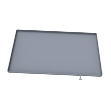 Under Sink Mat Waterproof Non Slip Silicone Cabinet Liner 28x19 Inches for Kitchen and Bathroom