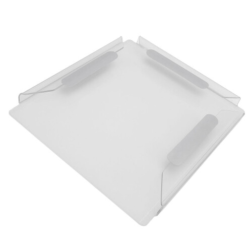 Premium V4 Satellite Dish Protection - Weather Resistant PC Shield 2