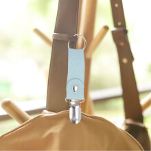 5 Stück Metall-Duckbill-Hutklammern für Outdoor-Taschen, 8 cm lang
