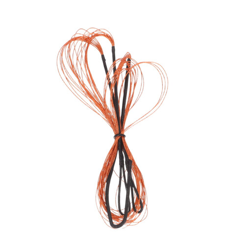 Recurve Bow String for Traditional and Longbows, Enhanced Accuracy, Easy Universal Installation