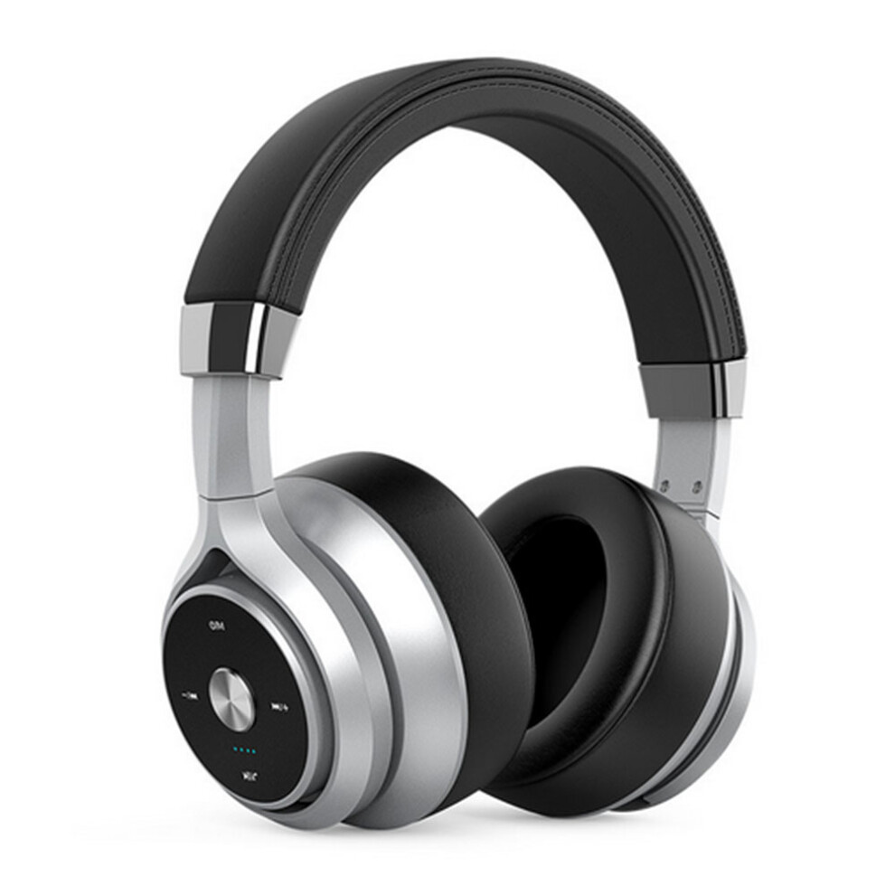 Bluetooth Headphones Wireless Over Ear, Transparency Mode Active Noise Cancelling Technology With Mic, Comfortable Design Deep Bass Hi-Fi Stereo Sound 9012494689204