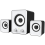 Next-Generation Compact PC Mini Speaker, Portable Speaker System For On-The-Go Audio 1
