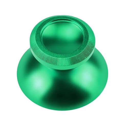 Aluminum Thumbsticks, Enhanced Grip Texture Custom Metal Replacement, Compatible Ps4 Ps5 Gaming Accessories, Controller Modification Kit with Easy Ins 1