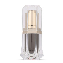 DIY Beauty Essentials, High Concentration Tattoo Pigment for Exquisite Artistry, Clear Empty Refillable Acrylic Nail Polish Bottles with Brush and Go