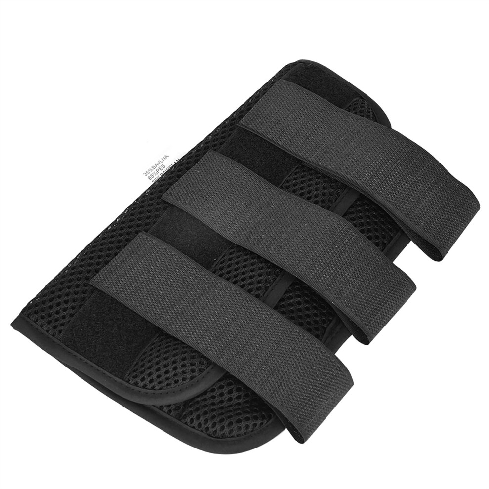 Ergonomic Design Physical Therapy Splint For Elbow Support And Wrist Pain Relief With Integrated Bracket And Soft Breathable Fabric For Nightclubs