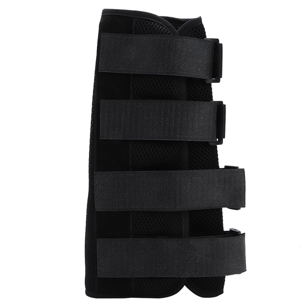 Ergonomic Design Physical Therapy Splint For Elbow Support And Wrist Pain Relief With Integrated Bracket And Soft Breathable Fabric For Nightclubs
