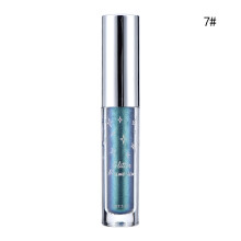 Langanhaltender, flüssiger Glitzerlidschatten, schnelltrocknend, einfach anzuwenden für ein atemberaubendes Augen-Make-up, ideal für den Alltag