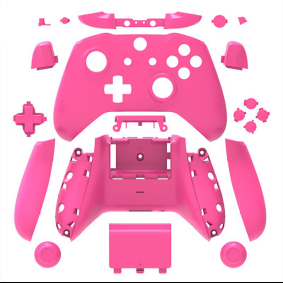 Customizable Controller Shell Upgrade For Xbox One Slim S, Complete Replacement Shells Enhancing Appearance And Comfort 9176269156398