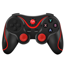 Rialaitheoir Gamepad Bluetooth, Greim Ordóige agus Dearadh Cnaipe Aonphíosa le haghaidh Rialú Feabhsaithe, Córas Rialaithe Gluaiseachta Sé-Ais