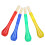 Colorful 4pcs Paint Brushes for Children - Ideal for DIY Projects 1