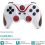 Ασύρματο χειριστήριο παιχνιδιών Bluetooth, κατασκευή κοιλιακών υψηλής ποιότητας, 3