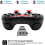 Χειριστήριο Bluetooth Gamepad, λαβή Thumbstick και σχεδιασμός ενός κουμπιού για βελτιωμένο 5