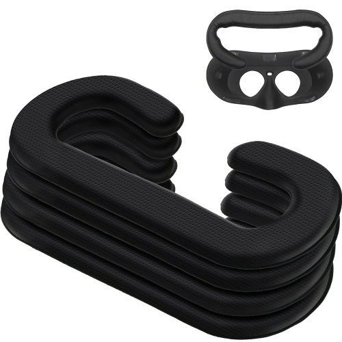 Βελτιωμένη εμπειρία VR, αναπνεύσιμη αντικατάσταση δέρματος PU, άνεση με αφρό