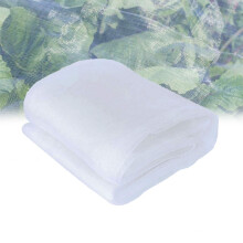 Garden Netting and Bird Netting for Plants, Vegetables, Fruits, UV Protection Insect Barrier 2.5m x 20m 60 Mesh