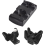 Ps3 Controller Charging Dock, Dual Station With Smart Led Indicators For Fast, Safe, And Convenient Recharging 5
