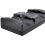 Ps3 Controller Charging Station, Dual Dock With Intelligent Led Charging Indicators For Your Gaming Controllers 3