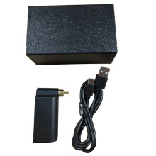 Draagbare tattoo-pen met USB-oplaadfunctie, lange batterijduur (3-4 uur), gebruiksvriendelijke digitale voeding, universele compatibiliteit, compact