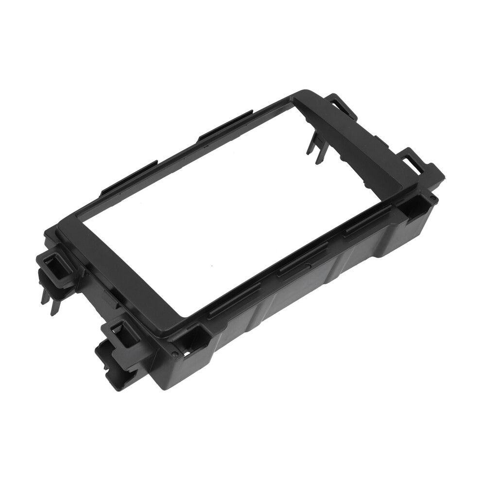 2Din Stereo Radio Fascia Frame For Mazda 6 Cx-5 Atenza 2012+ Abs 8771378416671