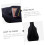 Thickened Padding Guitar Gig Bag Backpack For Classical Guitar Ukulele Bass Case Multi Instrument Compatibility 3