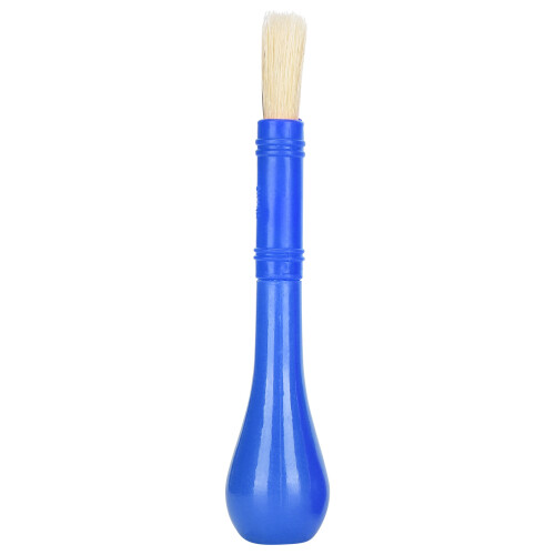 Colorful 4pcs Paint Brushes for Children - Ideal for DIY Projects 2