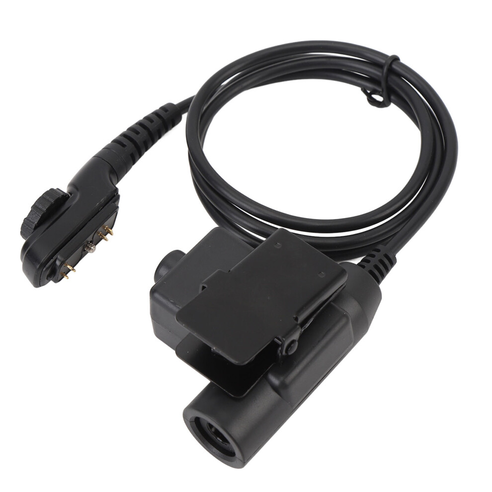 Radio Headset Connector 7.1 Interface Replacement For Hytera Pd702, Pd700, Pd780 G 9371378417044