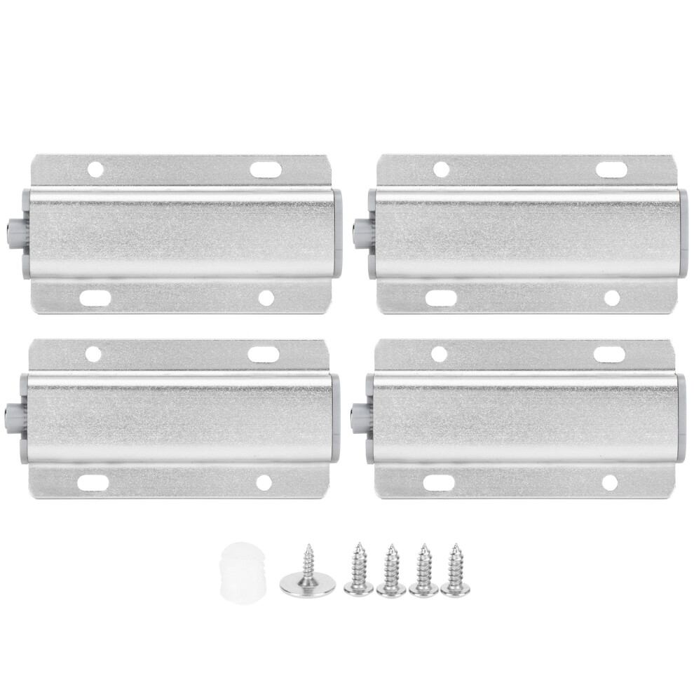 Elevate Your Space, Special System Design Ensures Durability In Magnetic Push Latches, Adjustable Gap Magnetic Catch Offers Custom Fit, Seamless 9464372550197