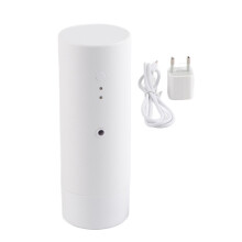 Difusor de aromas Bluetooth para casa, difusor de aromas inteligente sem água com óleos essenciais, difusor de aromas decorativo para mesa no