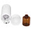 Diffuseur de parfum Bluetooth pour la maison, diffuseur d'aromathérapie intelligent sans eau avec huiles essentielles, diffuseur d'arômes 7