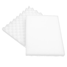 2 Stück Weiße Fondant-Formpads 19,5x25cm Kuchen DIY Werkzeuge