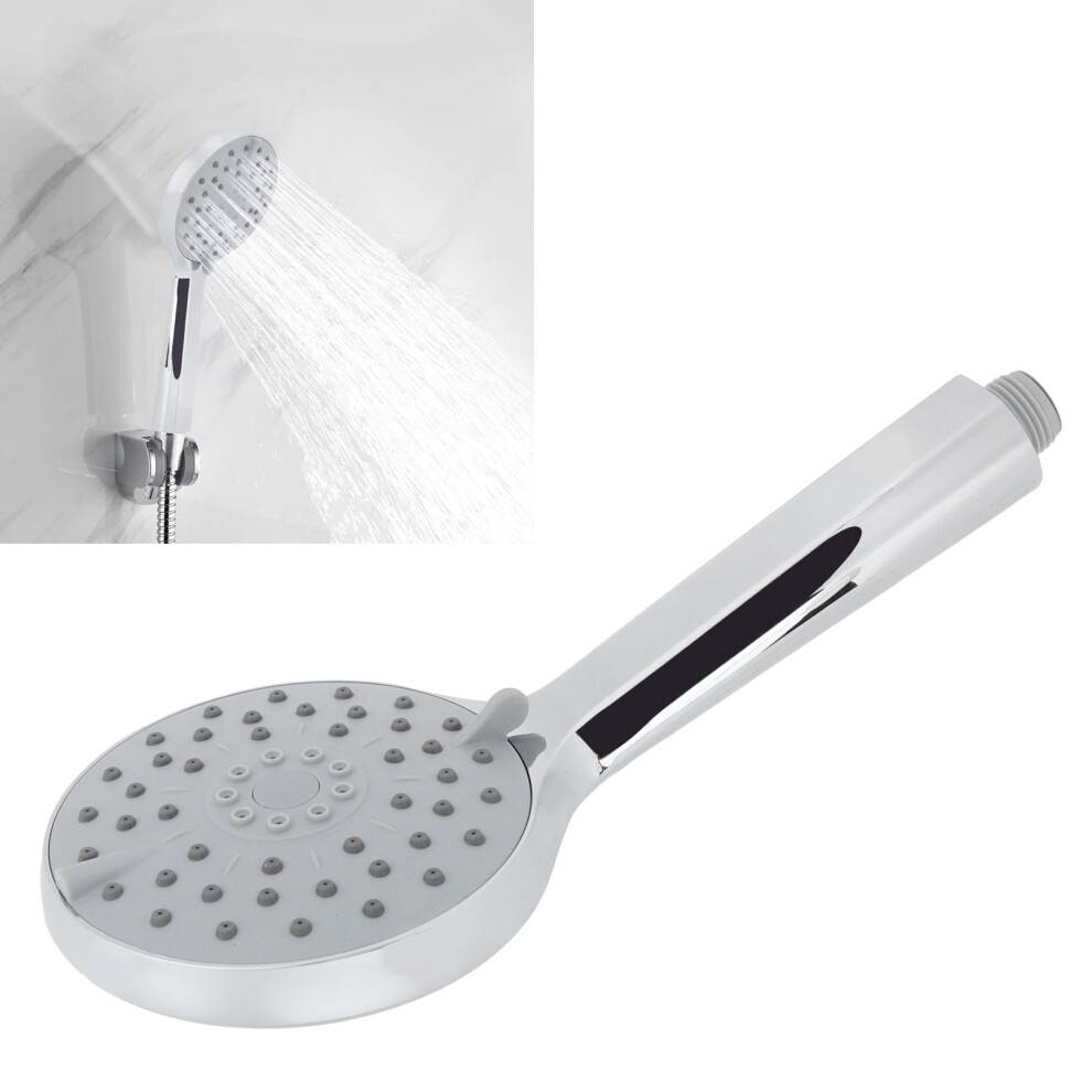 High Pressure G1/2 Handheld Shower Head With 4 Spray Settings, Abs, 24X11cm 3231378418013