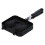 Fish-Shaped Non-Stick Waffle Maker Pan, Aluminum, 36.5cm 4