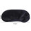 12pcs Sleeping Blindfold Elastic Strap Eliminate Fatigue Super Soft Polyester Relaxed Sleep Eye Blackout Cover for Office 3