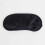 12pcs Sleeping Blindfold Elastic Strap Eliminate Fatigue Super Soft Polyester Relaxed Sleep Eye Blackout Cover for Office 2