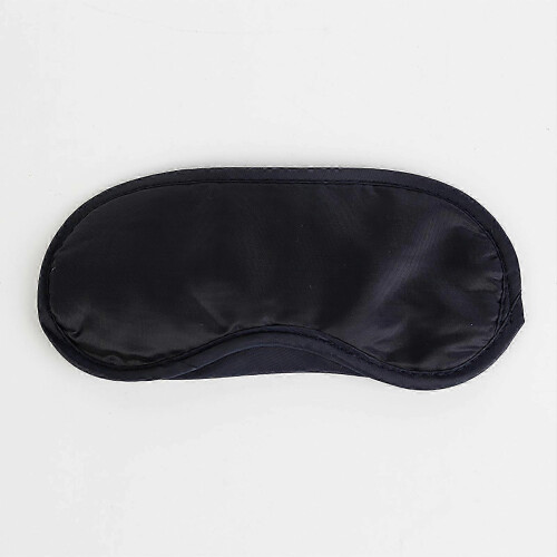 12pcs Sleeping Blindfold Elastic Strap Eliminate Fatigue Super Soft Polyester Relaxed Sleep Eye Blackout Cover for Office 1