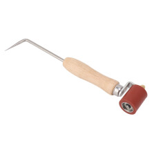 Ergonomischer 40-mm-Roller für Membranschweiß- und Leckageprüfung