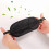 12pcs Sleeping Blindfold Elastic Strap Eliminate Fatigue Super Soft Polyester Relaxed Sleep Eye Blackout Cover for Office 5