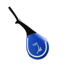 Speed Tracling Kickboxing Pad Blue Durable Kick Pad For Muay Thai, Karate, Taekwondo Training, Gym Gear