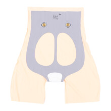 Damen 5D Hoch Taillierter Shaping-Shorts Nachgeburtsstillende Schlankheit Nylon Haut