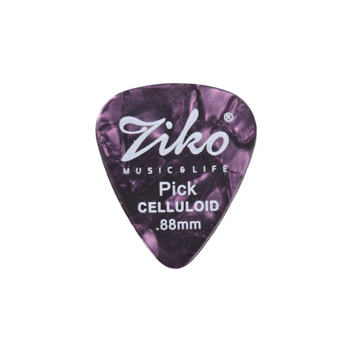 Color-Coded 6 Guitar Strings Set for Easy Installation & Superior Sound